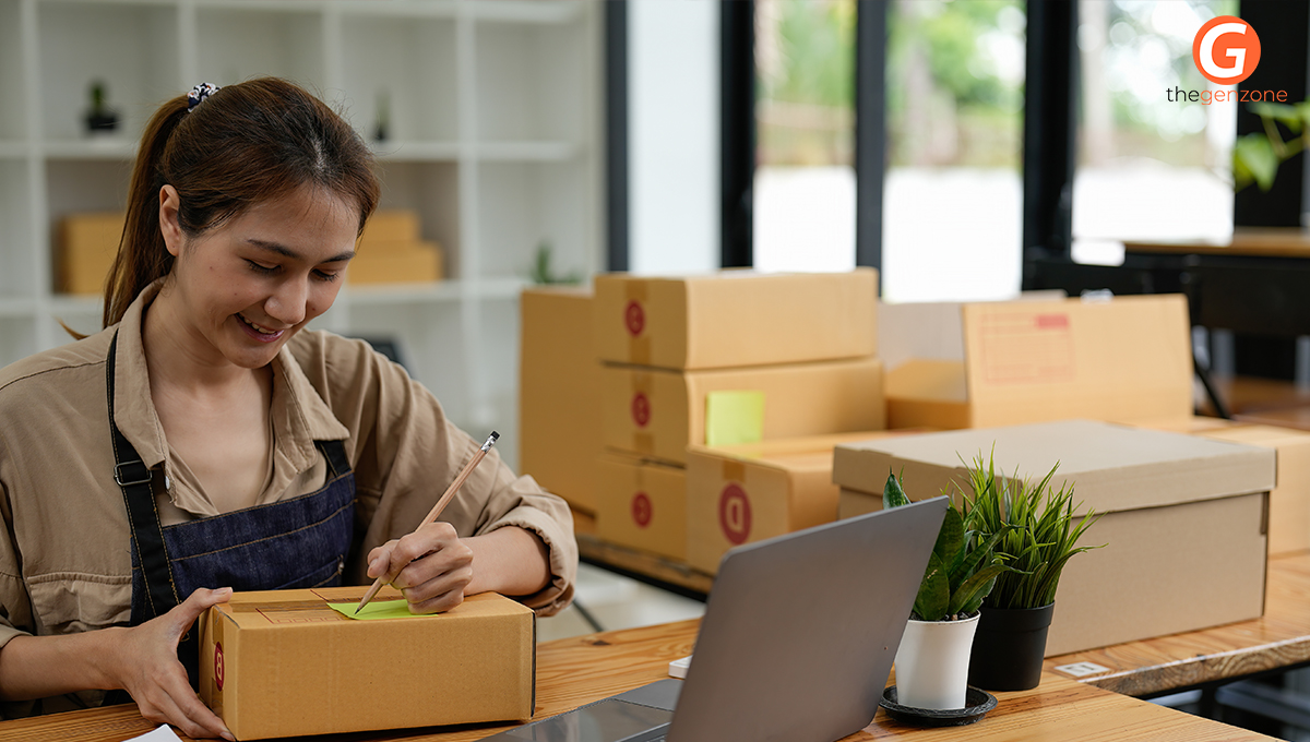 dropshipping business